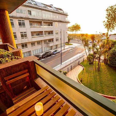 Apartamento Playa De Samil Vigo Dış mekan fotoğraf