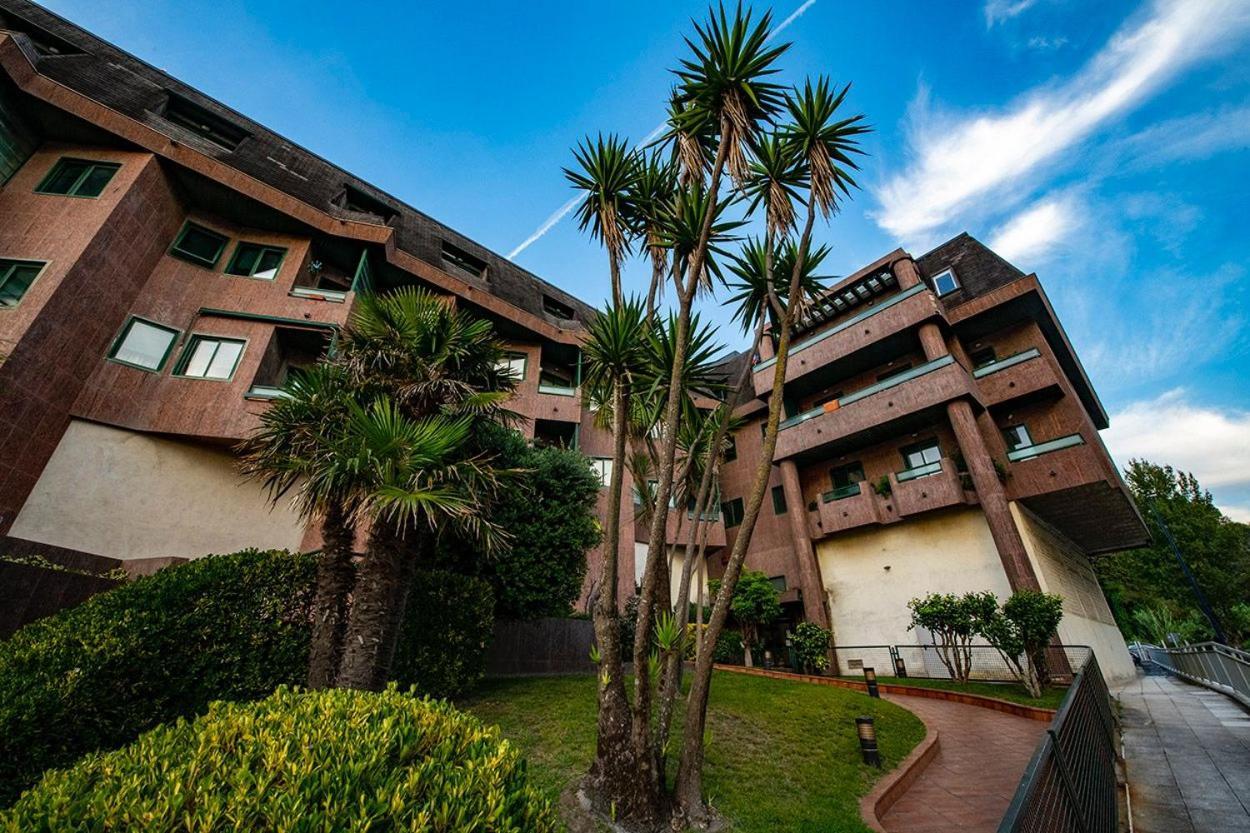 Apartamento Playa De Samil Vigo Dış mekan fotoğraf