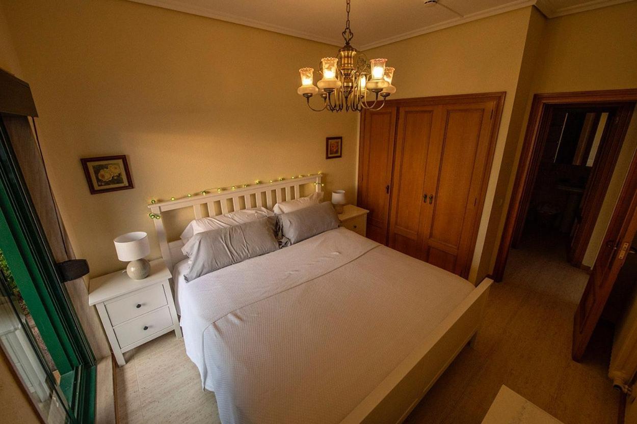Apartamento Playa De Samil Vigo Dış mekan fotoğraf