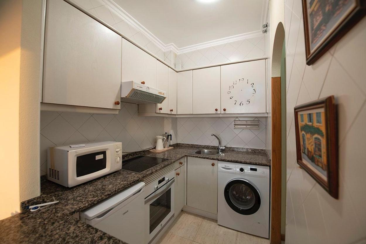 Apartamento Playa De Samil Vigo Dış mekan fotoğraf